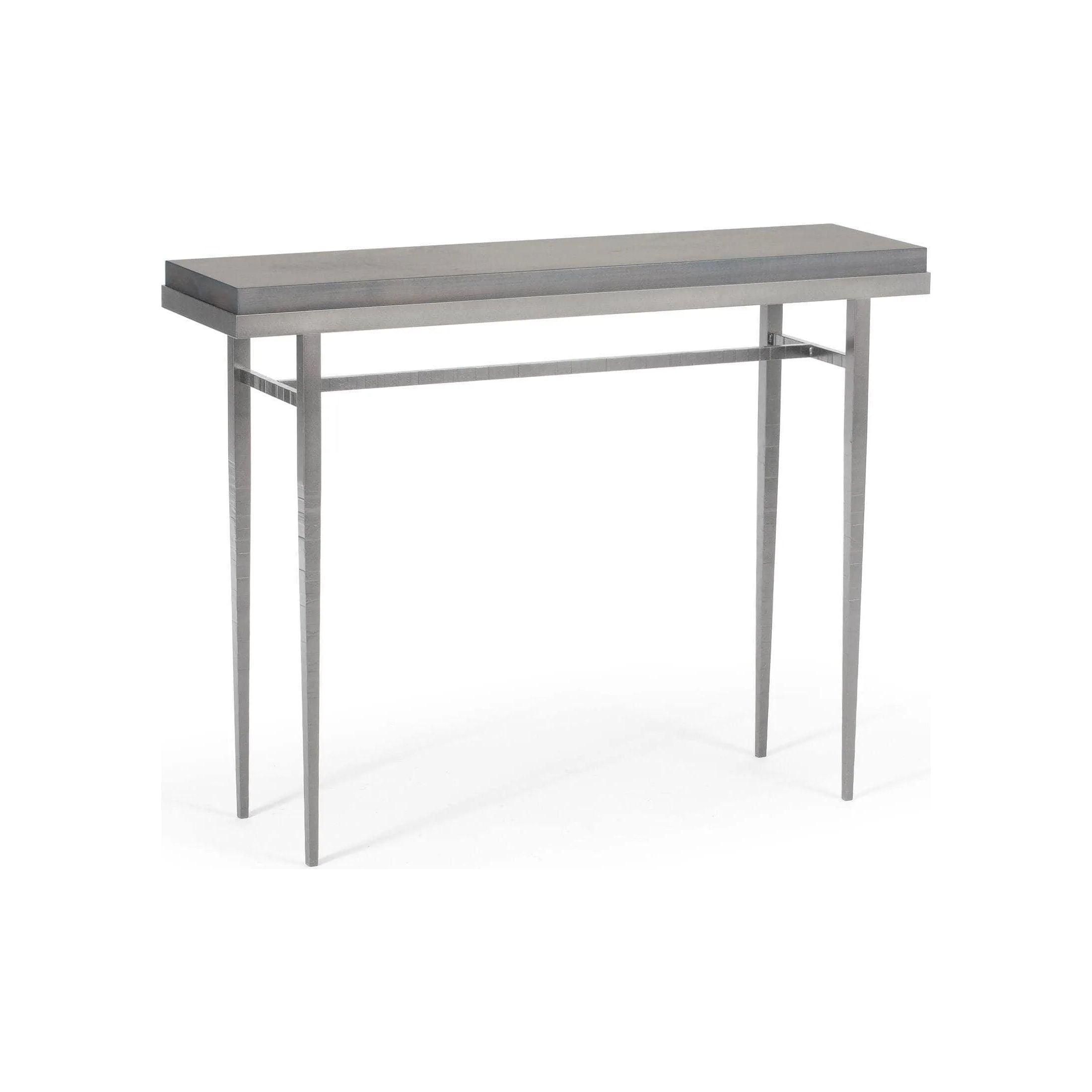 Hubbardton Forge - Wick 42-Inch Console Table - 750106-82-M2 - Canada Light Shop