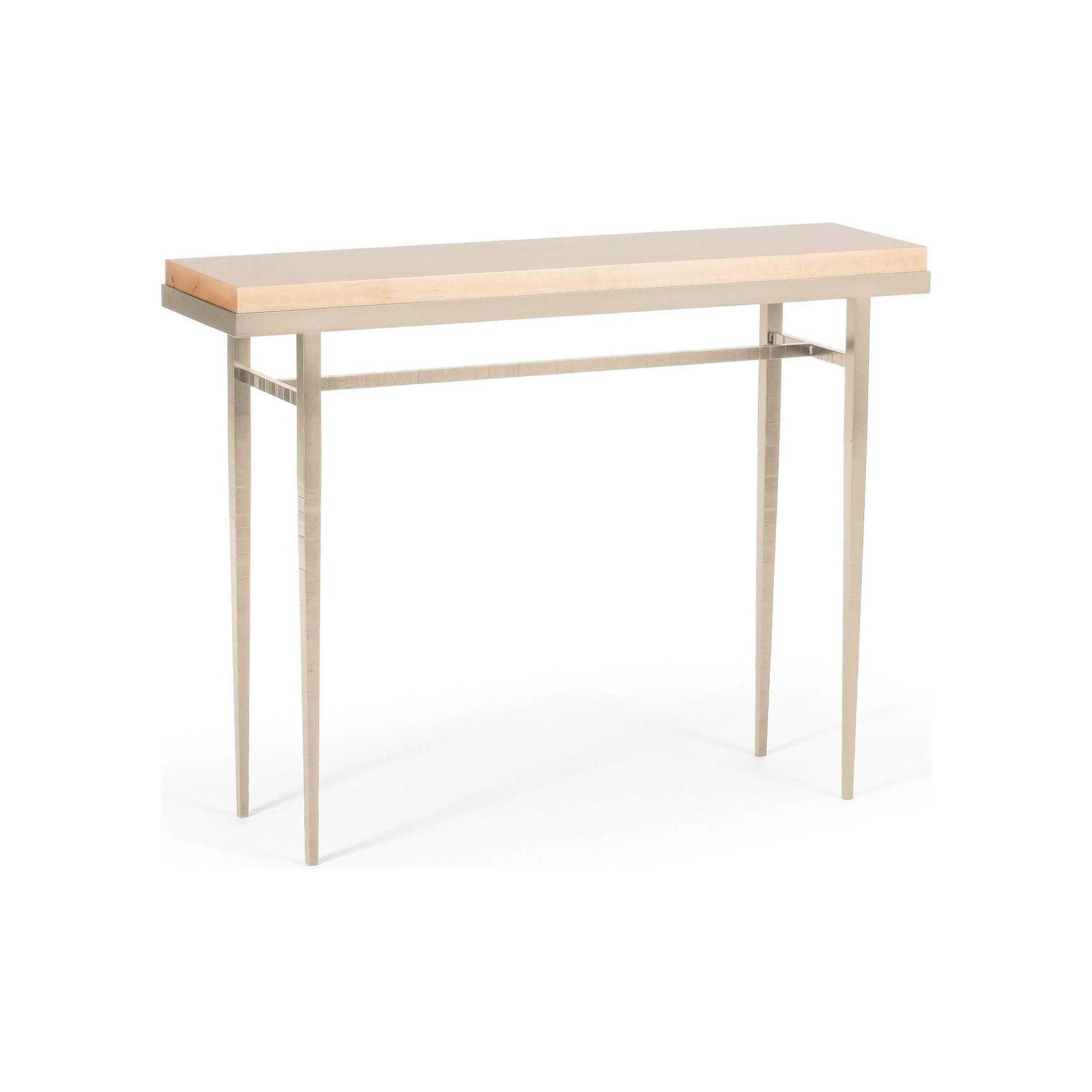 Hubbardton Forge - Wick 42-Inch Console Table - 750106-84-M1 - Canada Light Shop