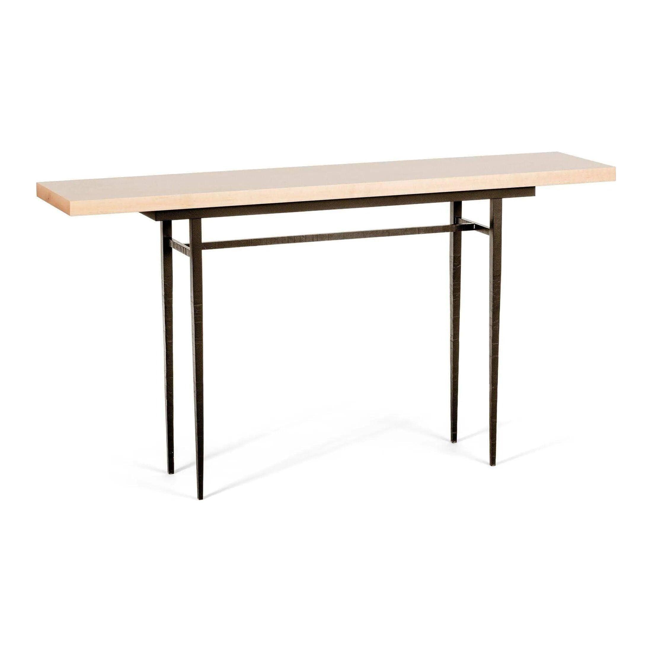 Hubbardton Forge - Wick 60-Inch Console Table - 750108-05-M1 - Canada Light Shop
