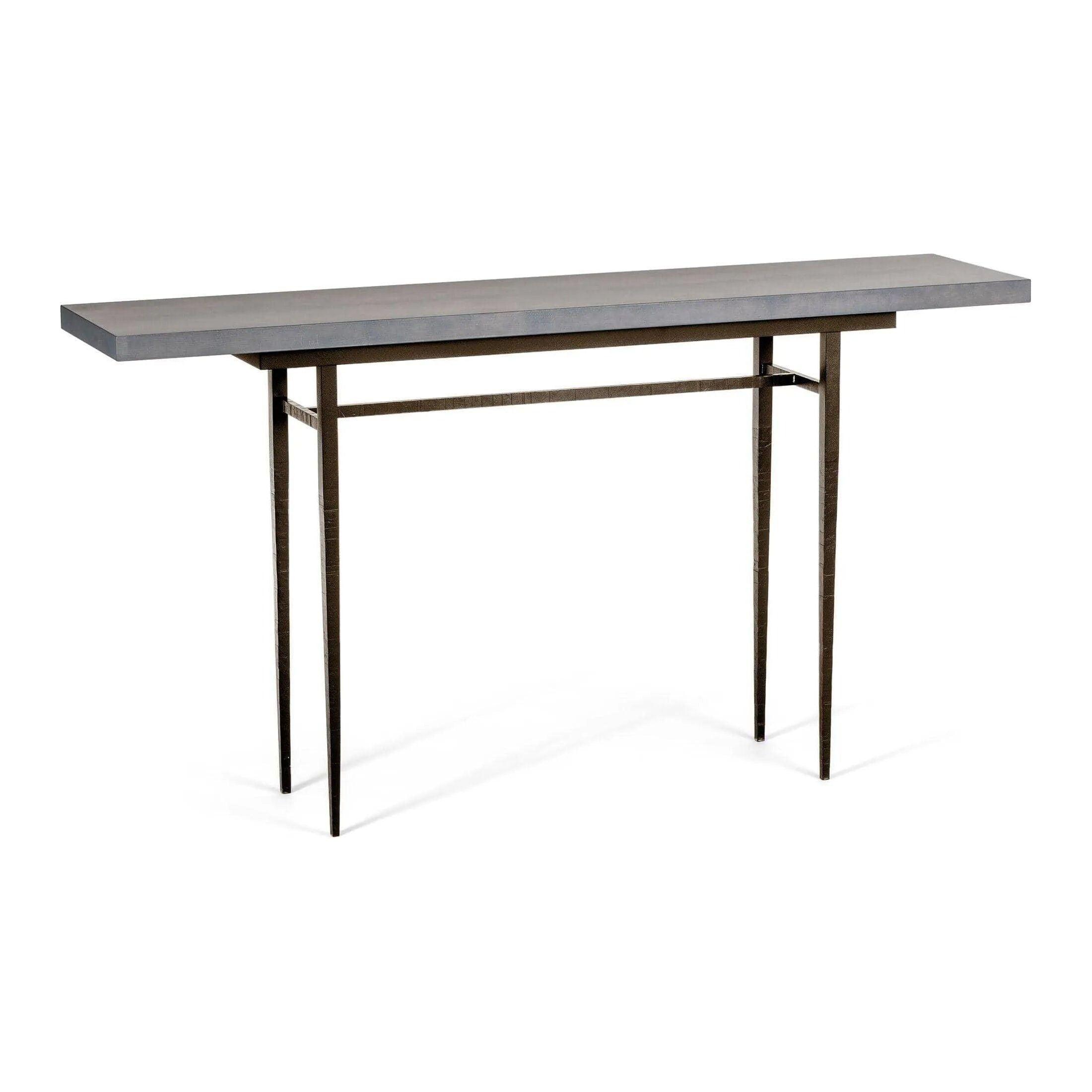 Hubbardton Forge - Wick 60-Inch Console Table - 750108-05-M2 - Canada Light Shop