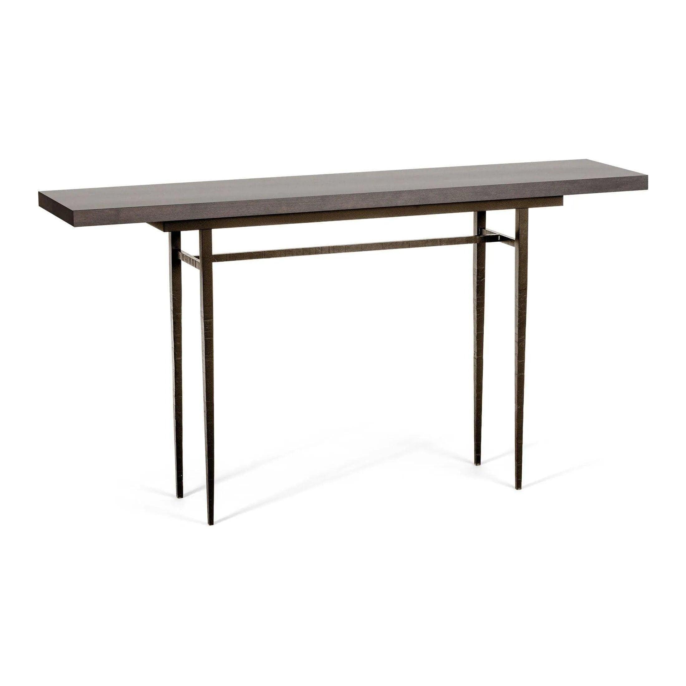 Hubbardton Forge - Wick 60-Inch Console Table - 750108-05-M3 - Canada Light Shop