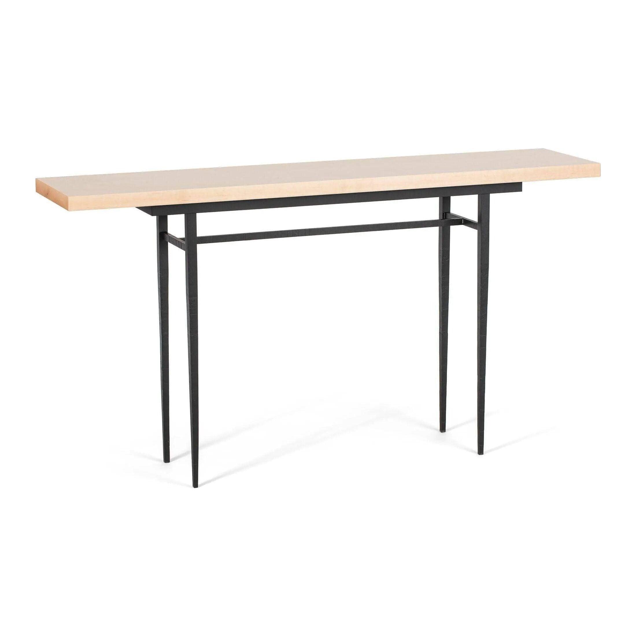 Hubbardton Forge - Wick 60-Inch Console Table - 750108-10-M1 - Canada Light Shop
