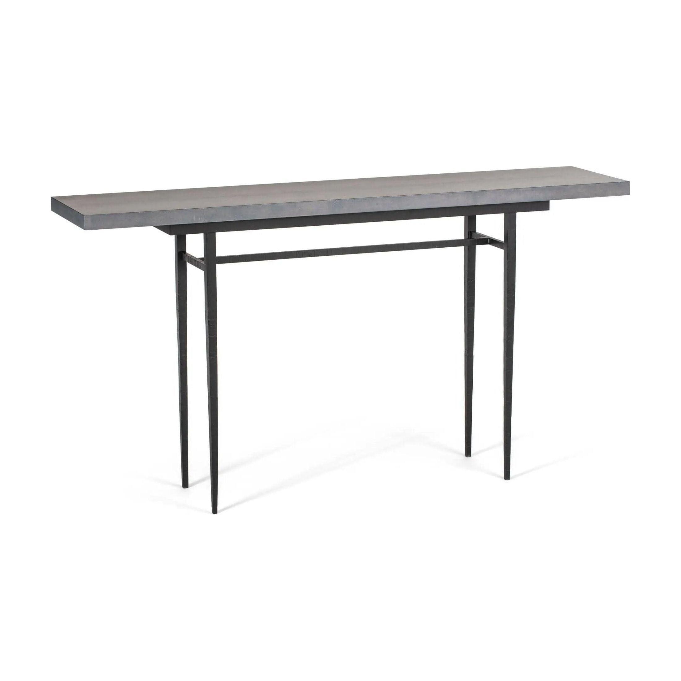 Hubbardton Forge - Wick 60-Inch Console Table - 750108-10-M2 - Canada Light Shop