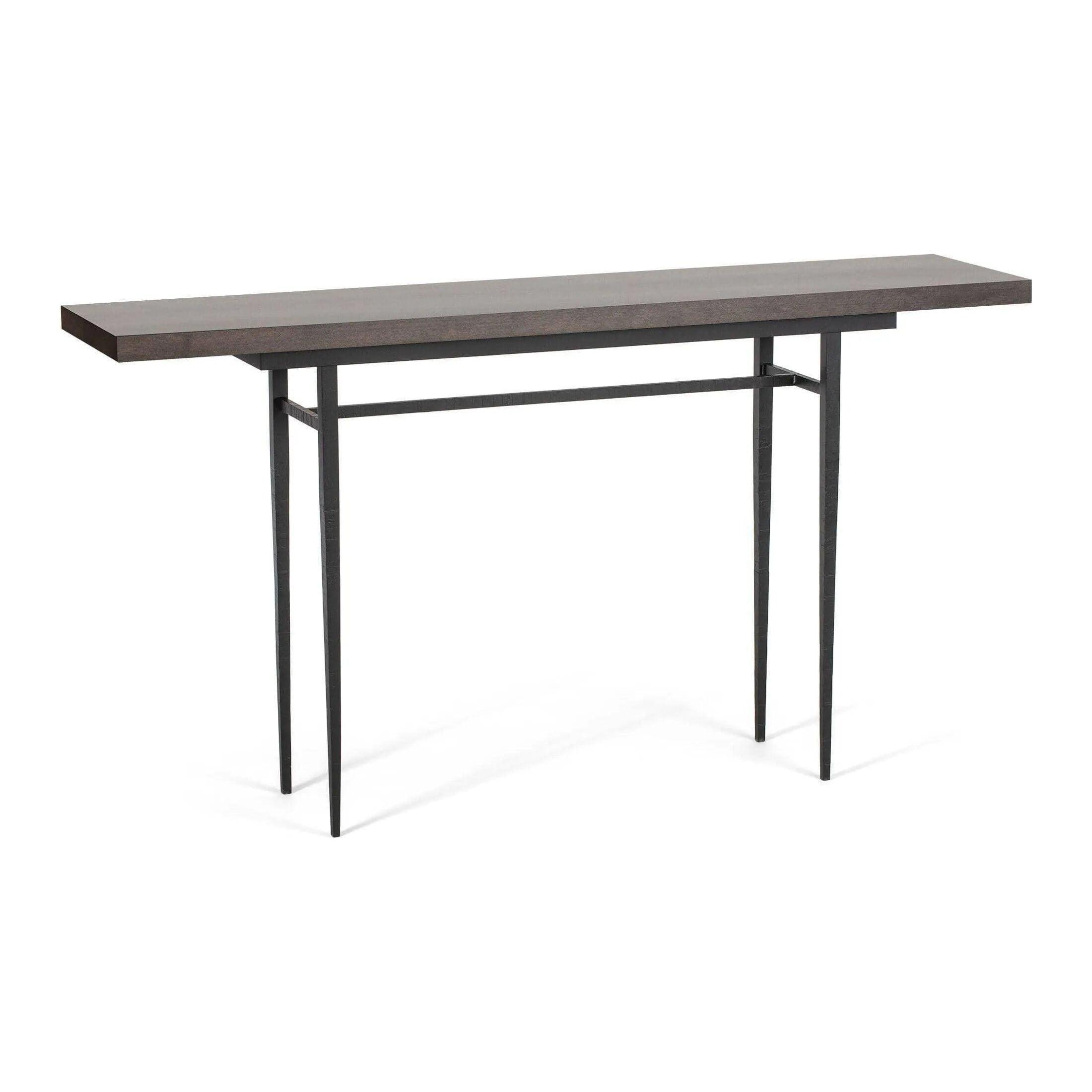 Hubbardton Forge - Wick 60-Inch Console Table - 750108-10-M3 - Canada Light Shop