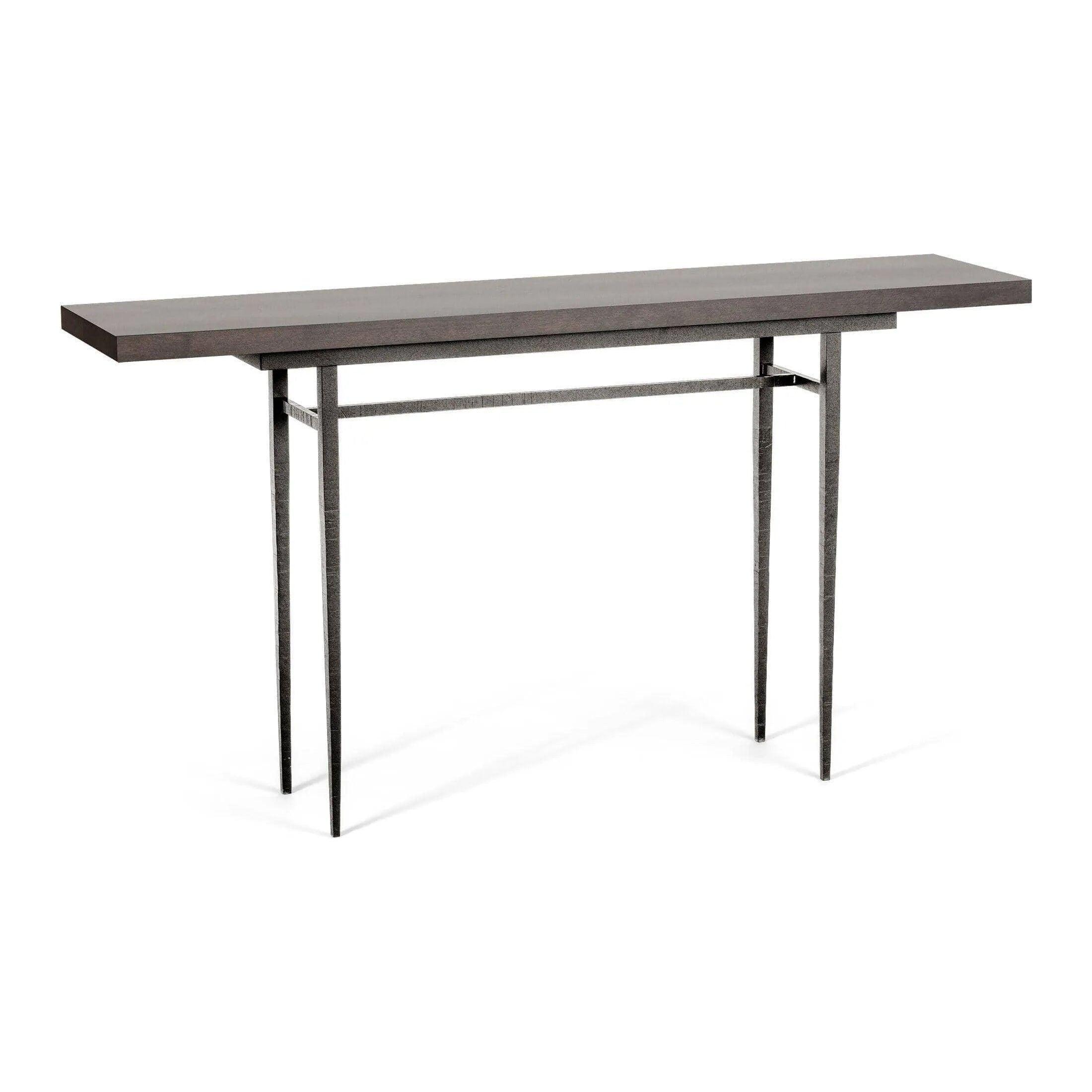 Hubbardton Forge - Wick 60-Inch Console Table - 750108-20-M3 - Canada Light Shop