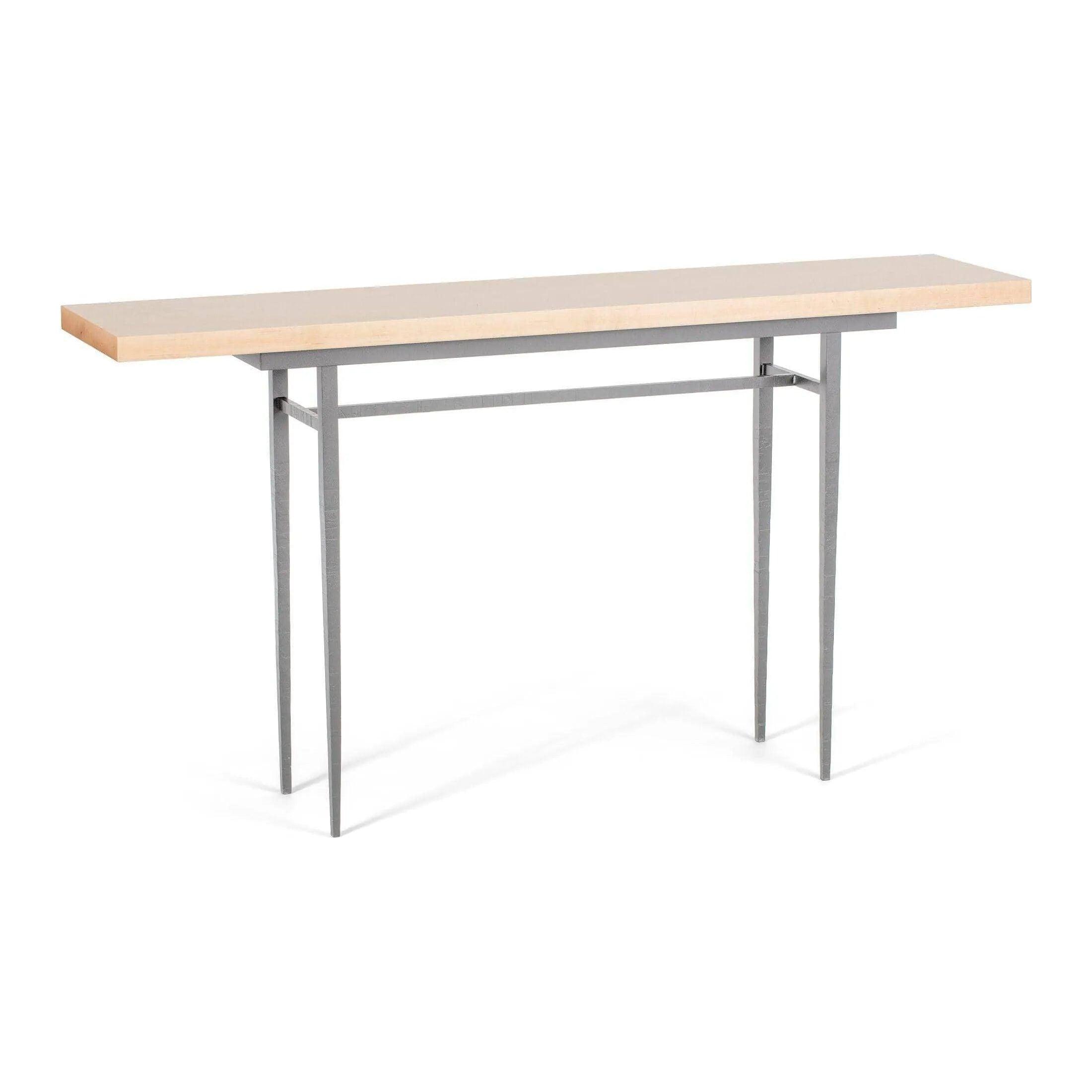 Hubbardton Forge - Wick 60-Inch Console Table - 750108-82-M1 - Canada Light Shop
