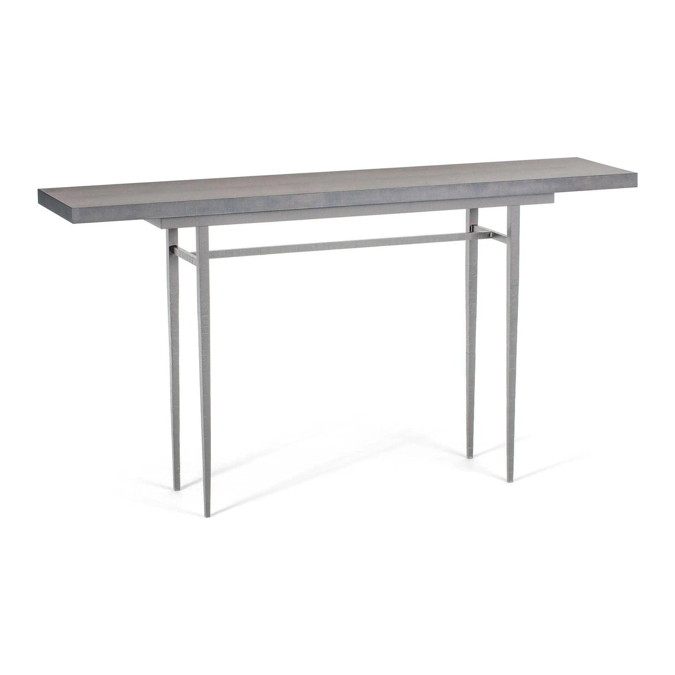 Hubbardton Forge - Wick 60-Inch Console Table - 750108-82-M2 - Canada Light Shop