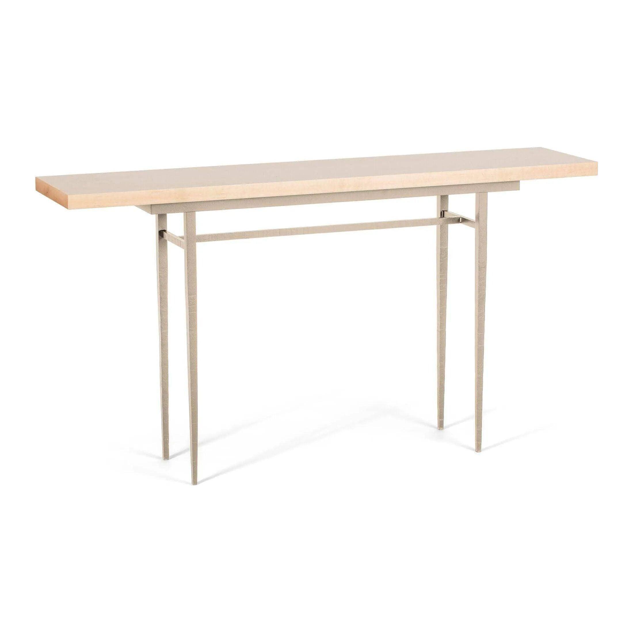 Hubbardton Forge - Wick 60-Inch Console Table - 750108-84-M1 - Canada Light Shop