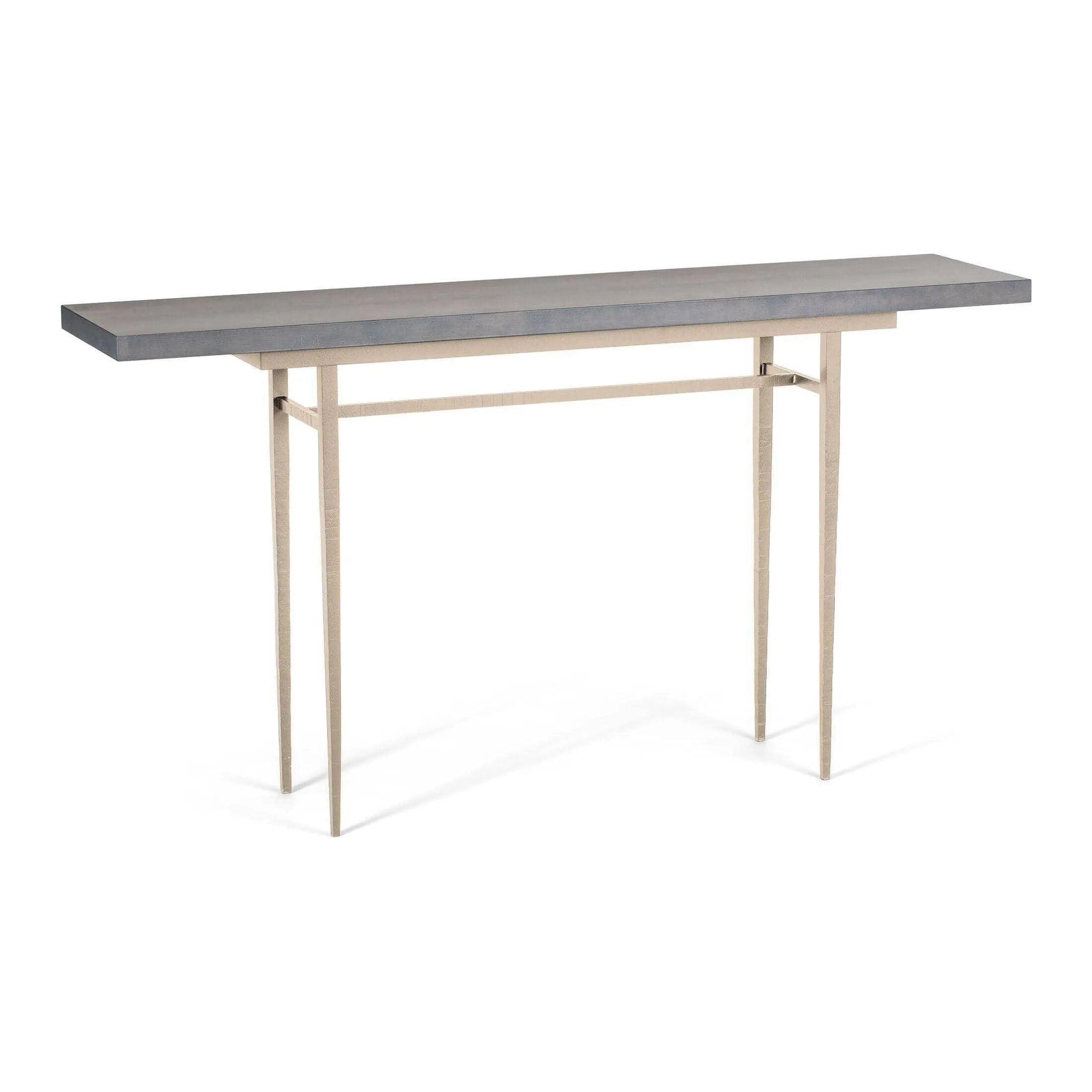 Hubbardton Forge - Wick 60-Inch Console Table - 750108-84-M2 - Canada Light Shop