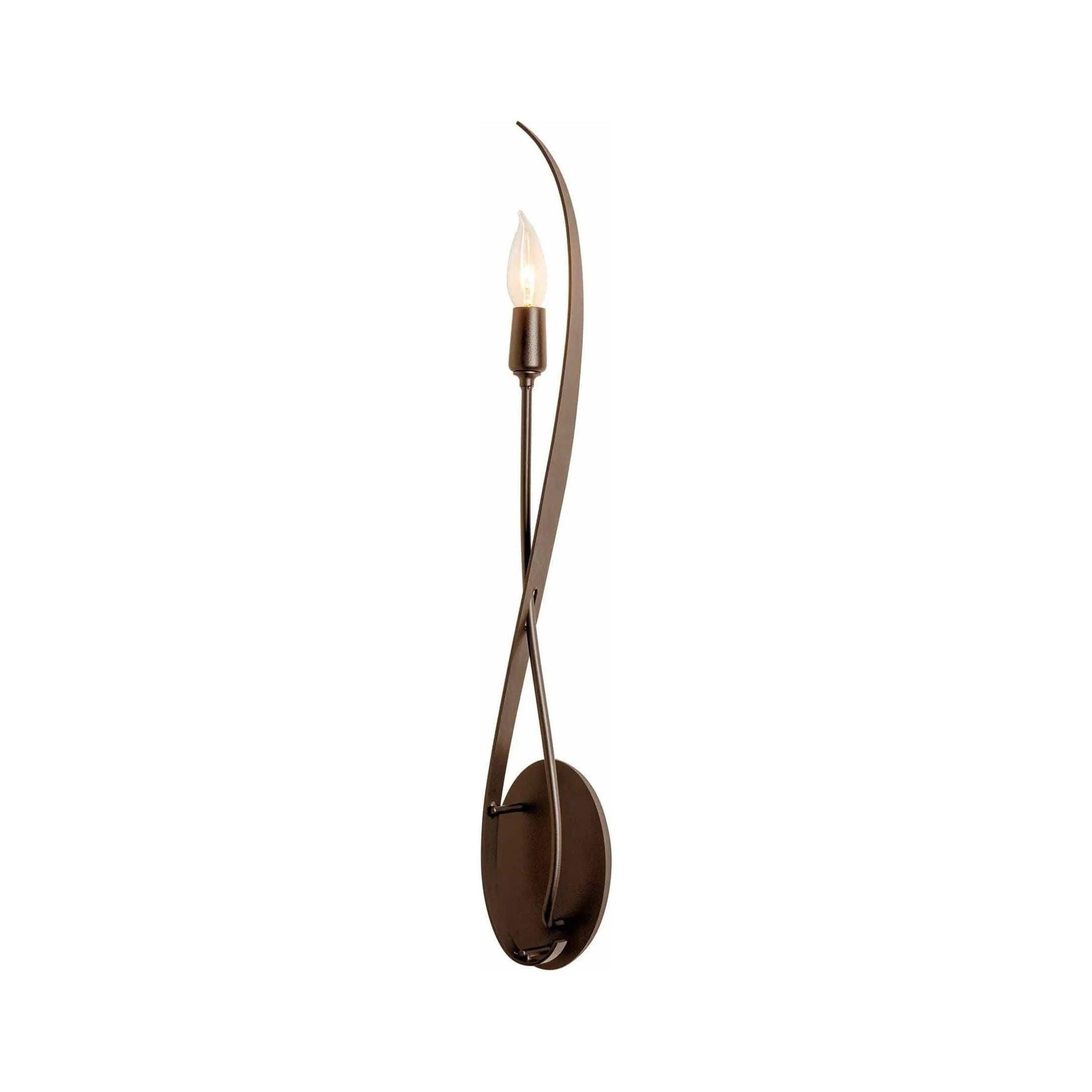 Hubbardton Forge - Willow Sconce - 209120-SKT-05 - Canada Light Shop