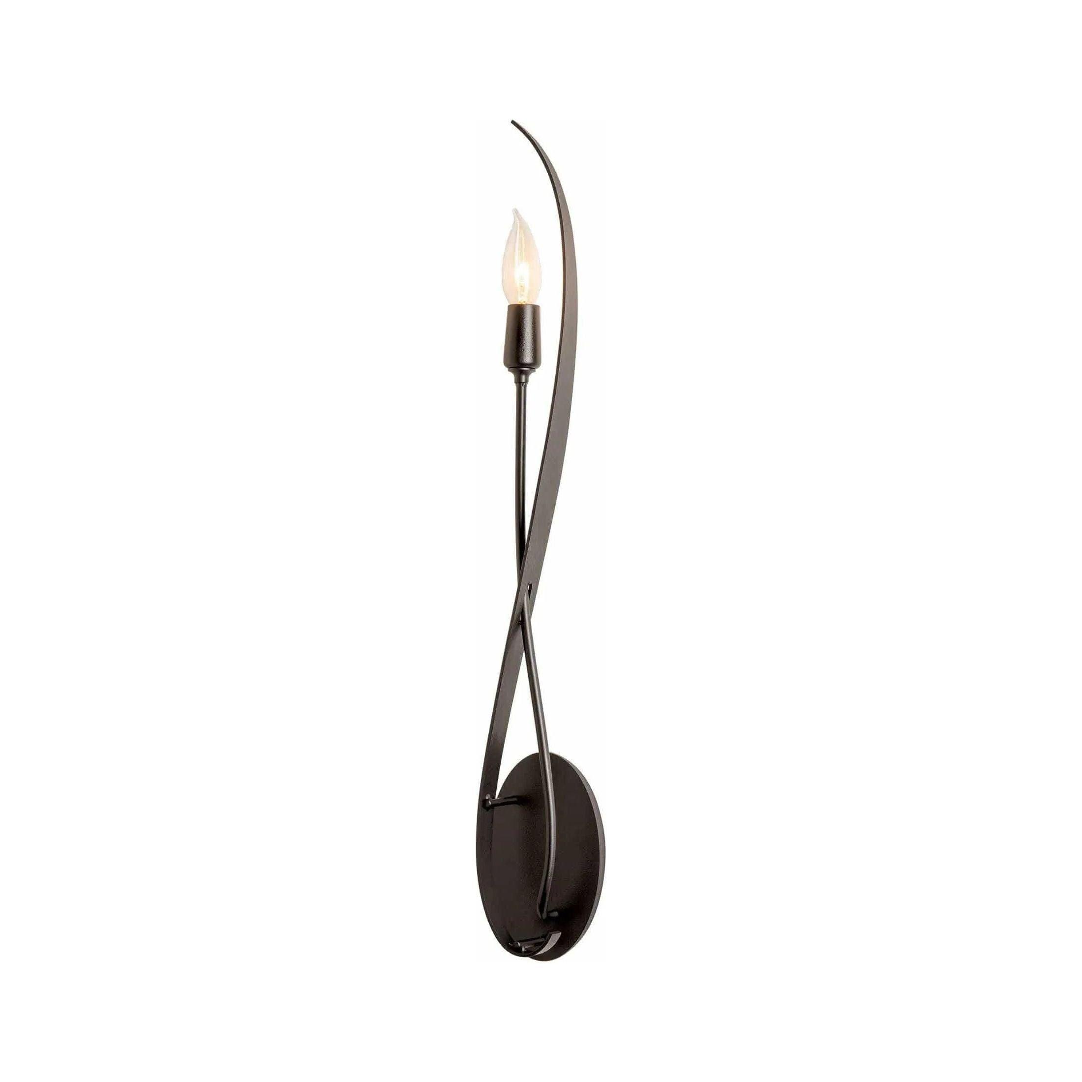 Hubbardton Forge - Willow Sconce - 209120-SKT-07 - Canada Light Shop