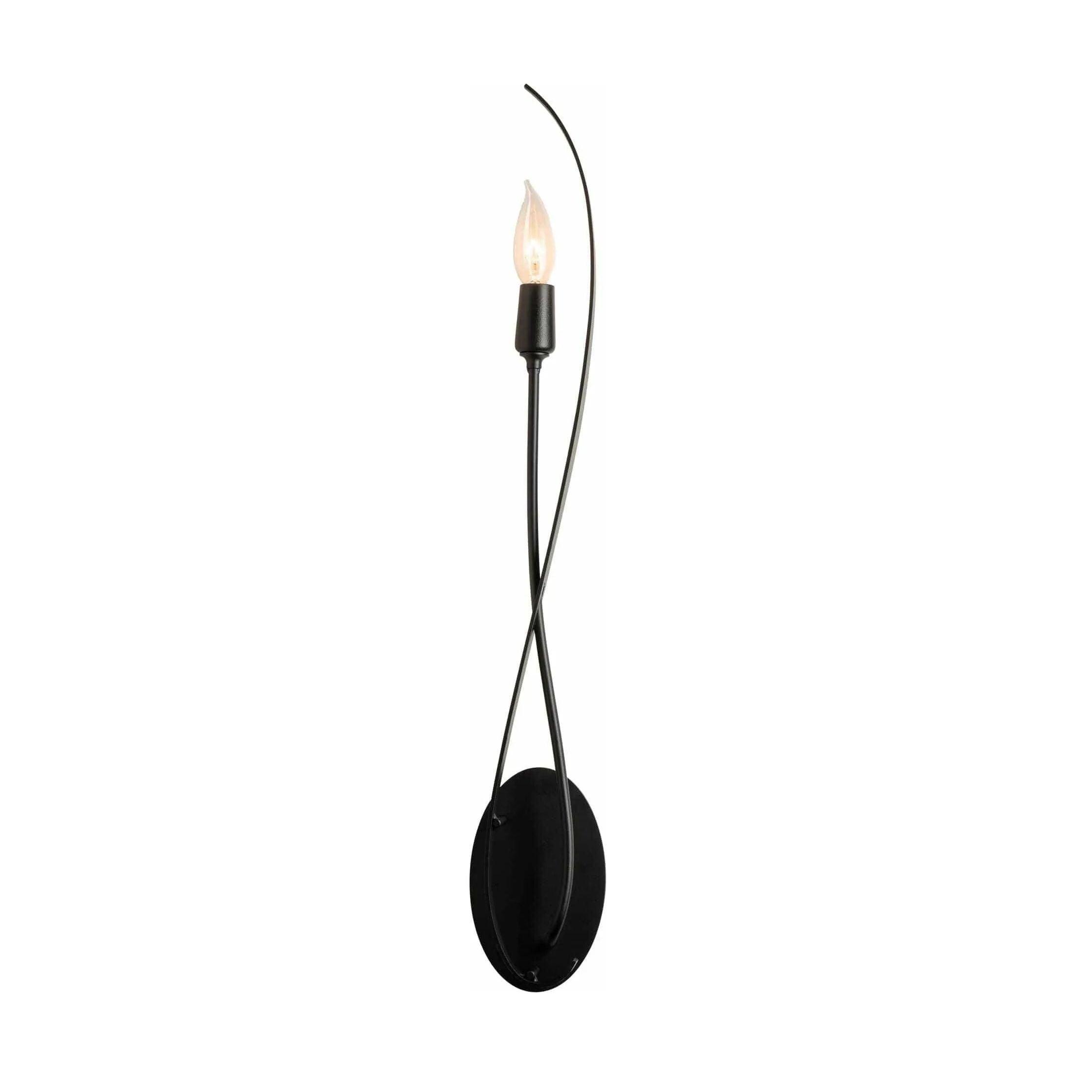 Hubbardton Forge - Willow Sconce - 209120-SKT-10 - Canada Light Shop
