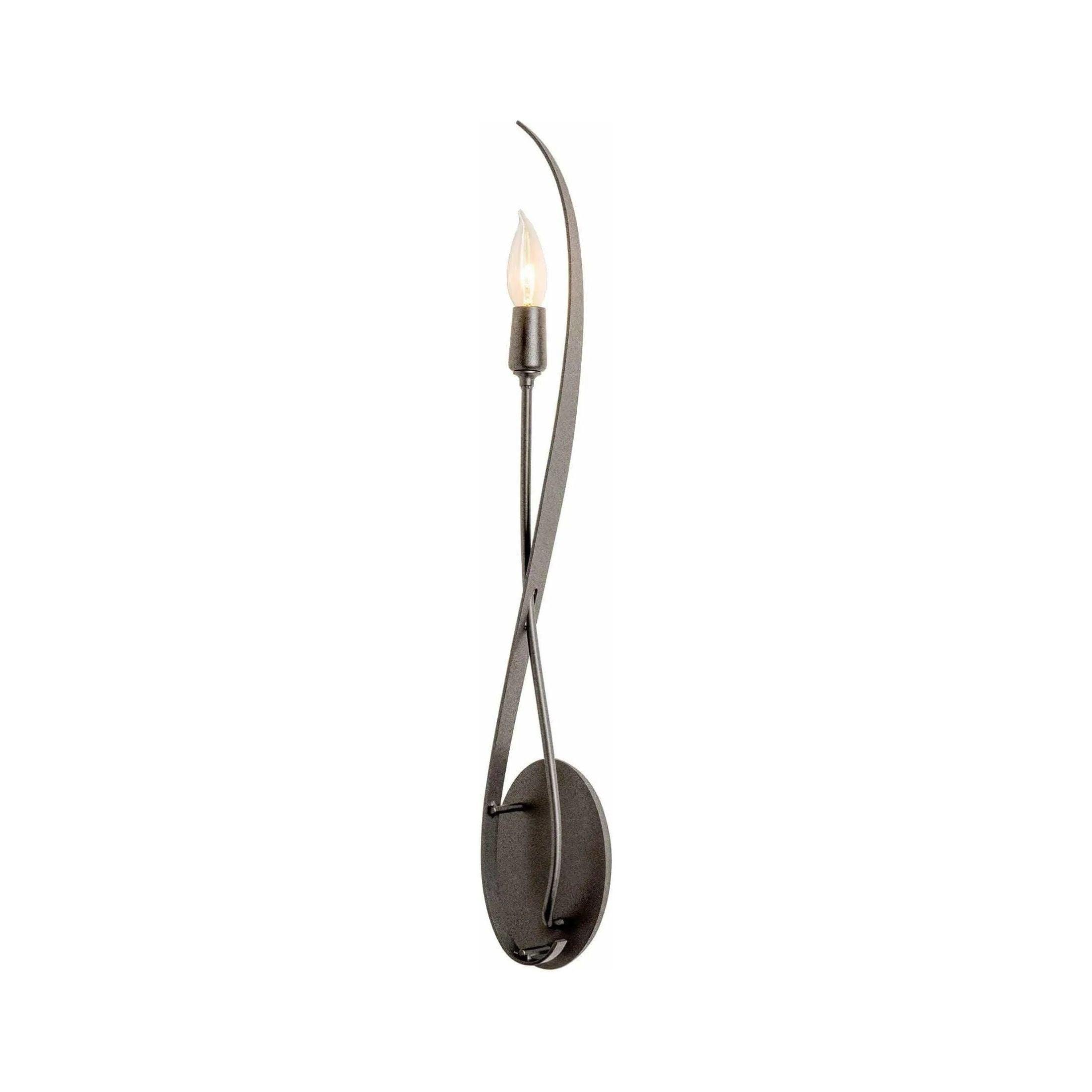 Hubbardton Forge - Willow Sconce - 209120-SKT-20 - Canada Light Shop