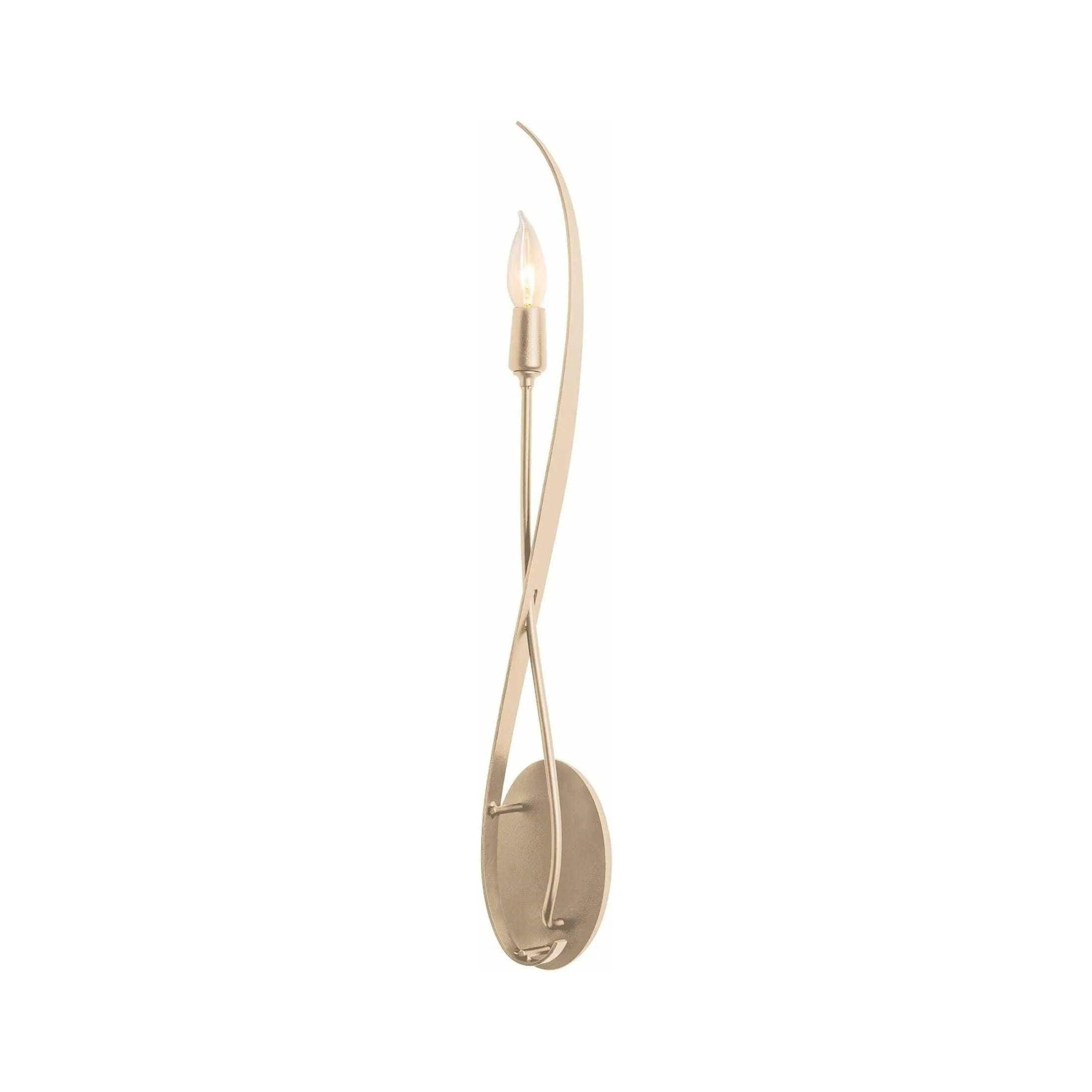 Hubbardton Forge - Willow Sconce - 209120-SKT-84 - Canada Light Shop