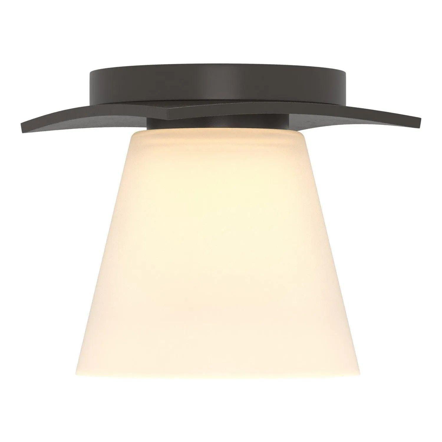 Hubbardton Forge - Wren Flush Mount - 126601-SKT-14-GG0242 - Canada Light Shop