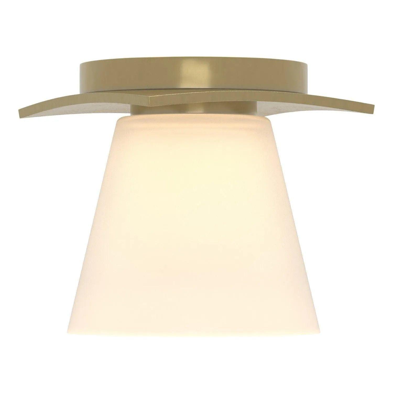 Hubbardton Forge - Wren Flush Mount - 126601-SKT-86-GG0242 - Canada Light Shop