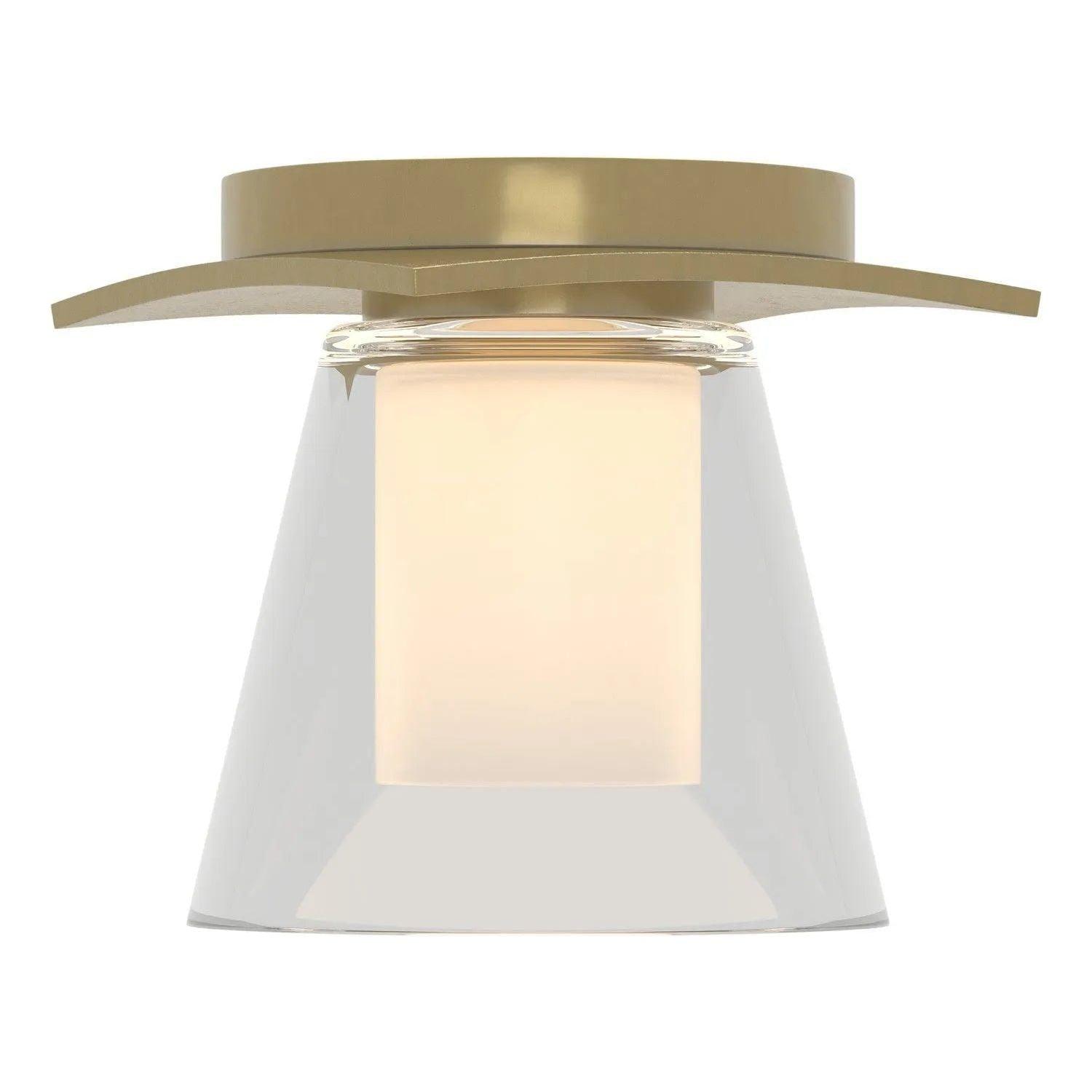 Hubbardton Forge - Wren Flush Mount - 126601-SKT-86-ZU0284 - Canada Light Shop