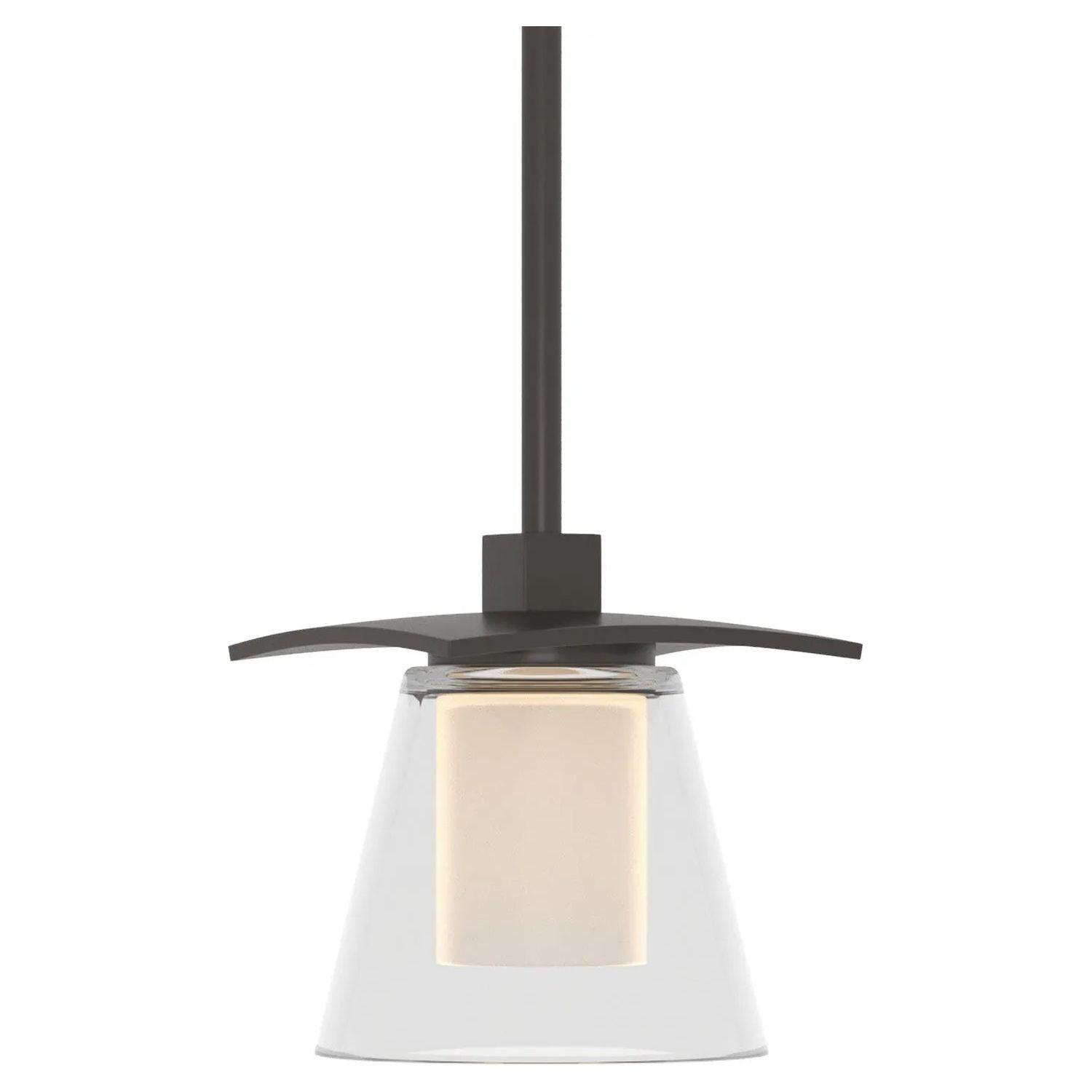 Hubbardton Forge - Wren Mini Pendant - 186600-SKT-MULT-14-ZU0284 - Canada Light Shop