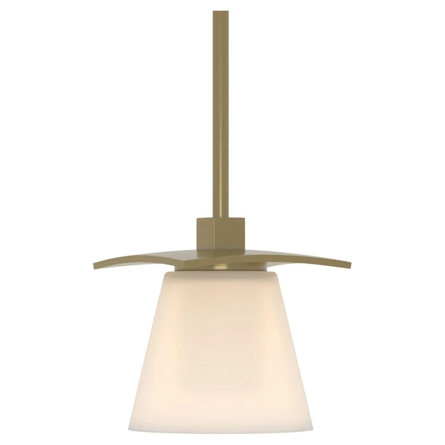 Hubbardton Forge - Wren Mini Pendant - 186600-SKT-MULT-86-GG0242 - Canada Light Shop
