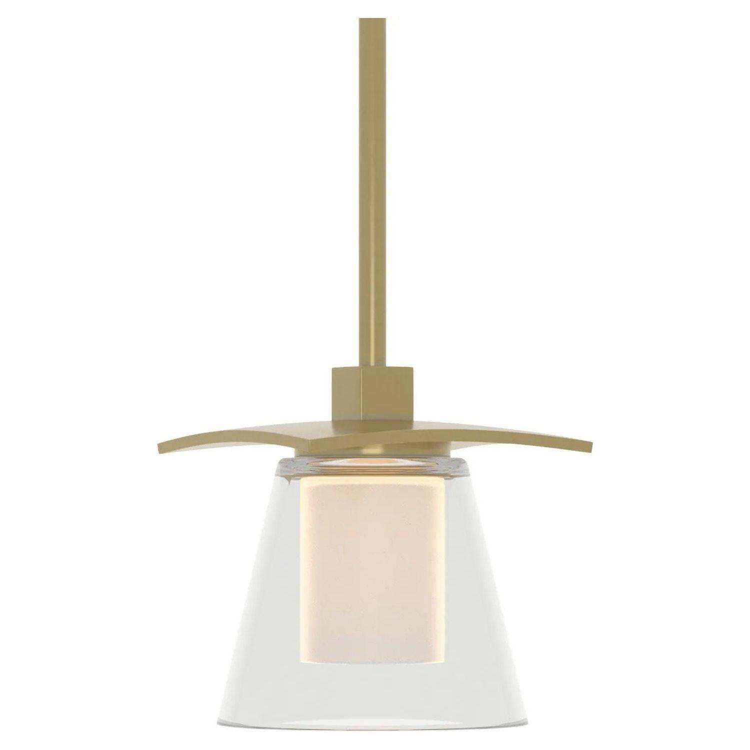 Hubbardton Forge - Wren Mini Pendant - 186600-SKT-MULT-86-ZU0284 - Canada Light Shop