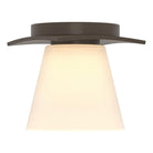 Hubbardton Forge - Wren Semi-Flush Mount - 126601-SKT-05-GG0242 - Canada Light Shop