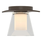 Hubbardton Forge - Wren Semi-Flush Mount - 126601-SKT-05-ZU0284 - Canada Light Shop