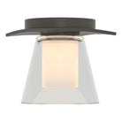 Hubbardton Forge - Wren Semi-Flush Mount - 126601-SKT-07-ZU0284 - Canada Light Shop