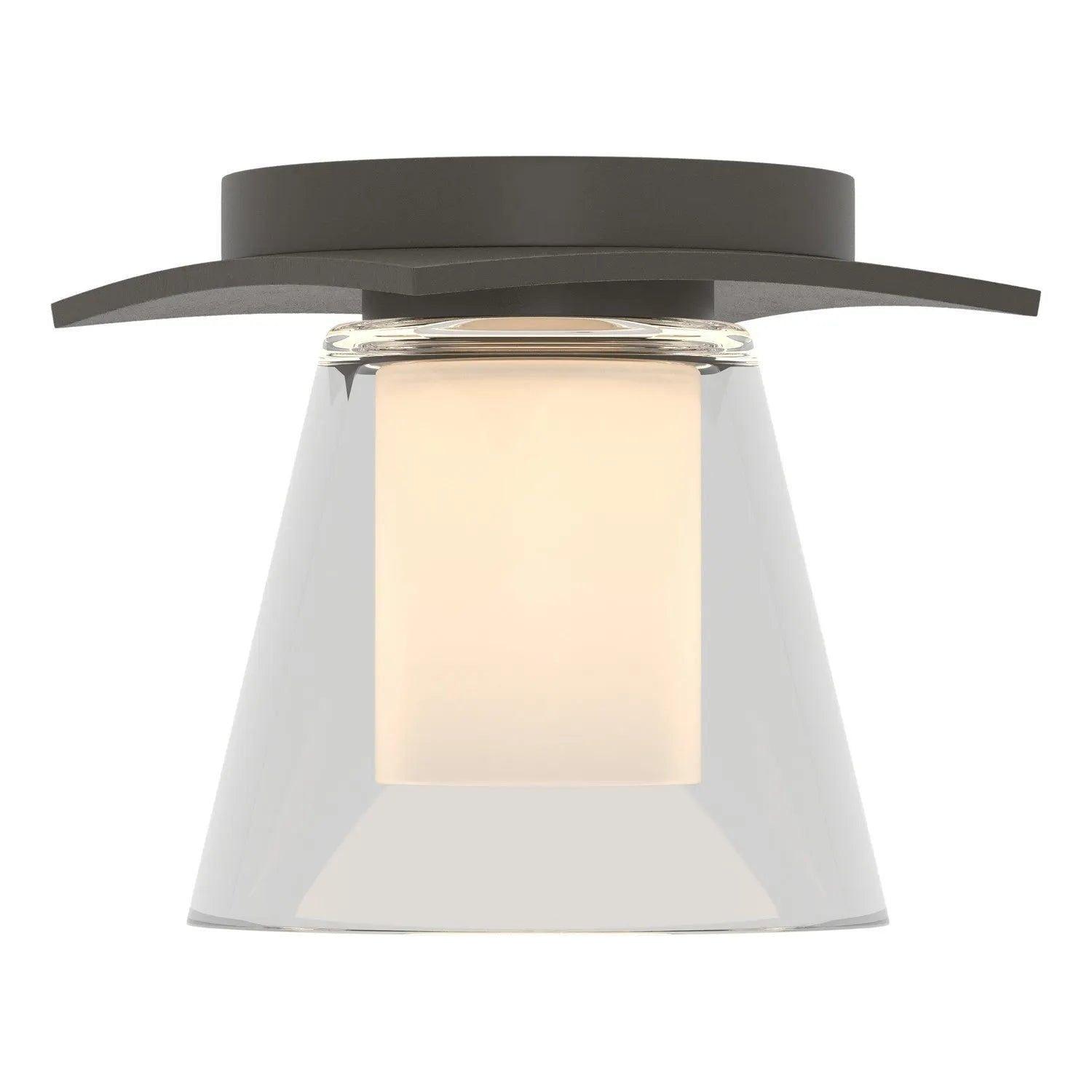 Hubbardton Forge - Wren Semi-Flush Mount - 126601-SKT-07-ZU0284 - Canada Light Shop