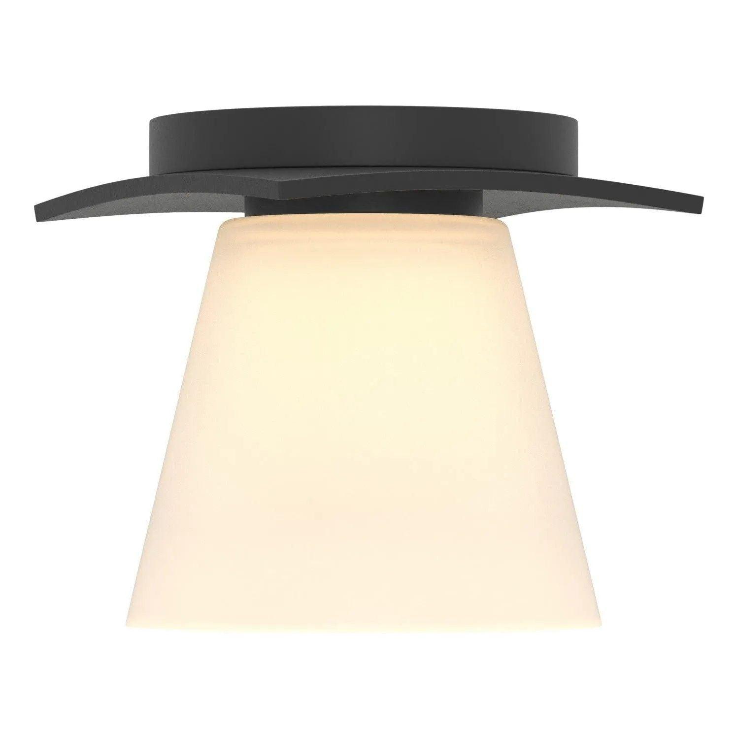 Hubbardton Forge - Wren Semi-Flush Mount - 126601-SKT-10-GG0242 - Canada Light Shop