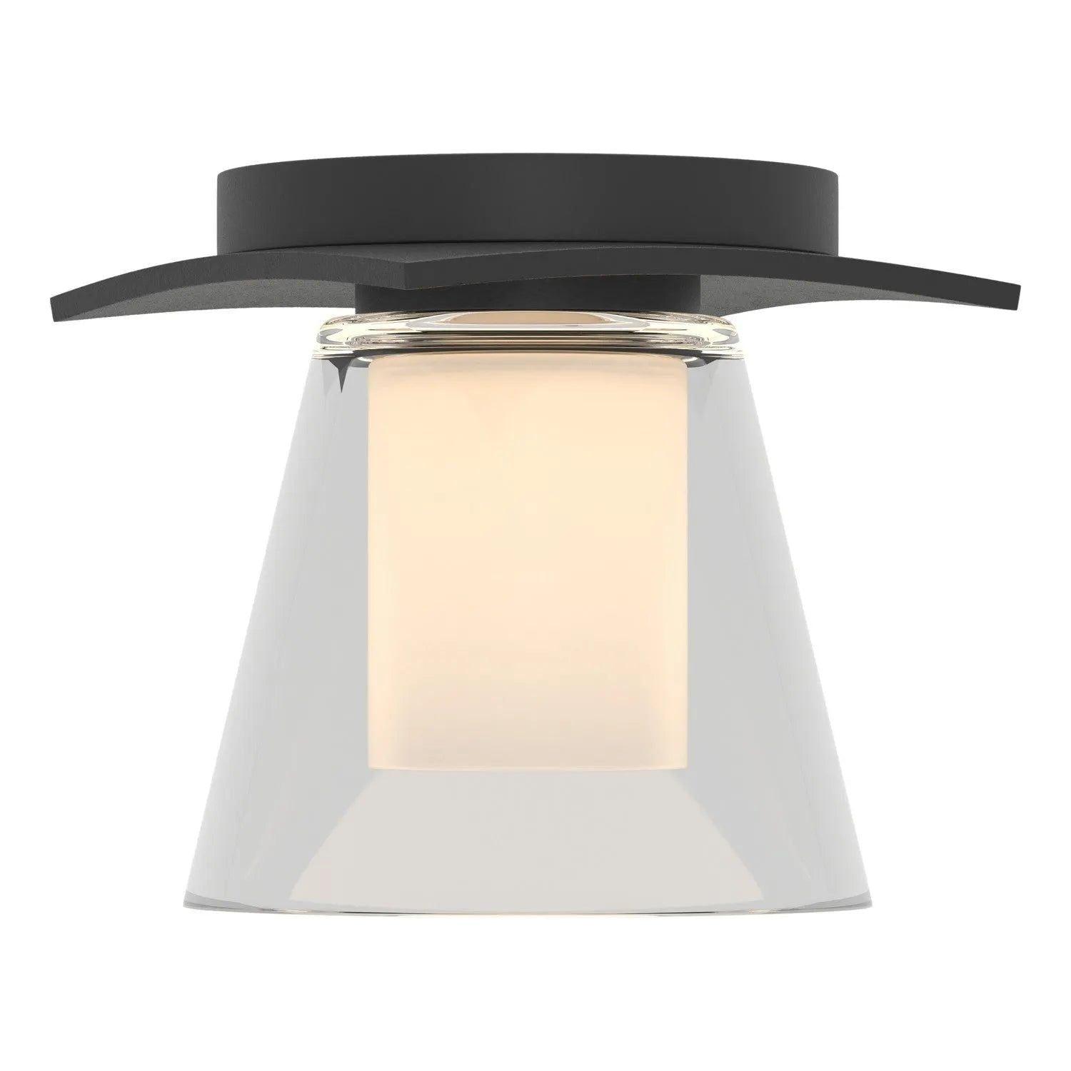 Hubbardton Forge - Wren Semi-Flush Mount - 126601-SKT-10-ZU0284 - Canada Light Shop