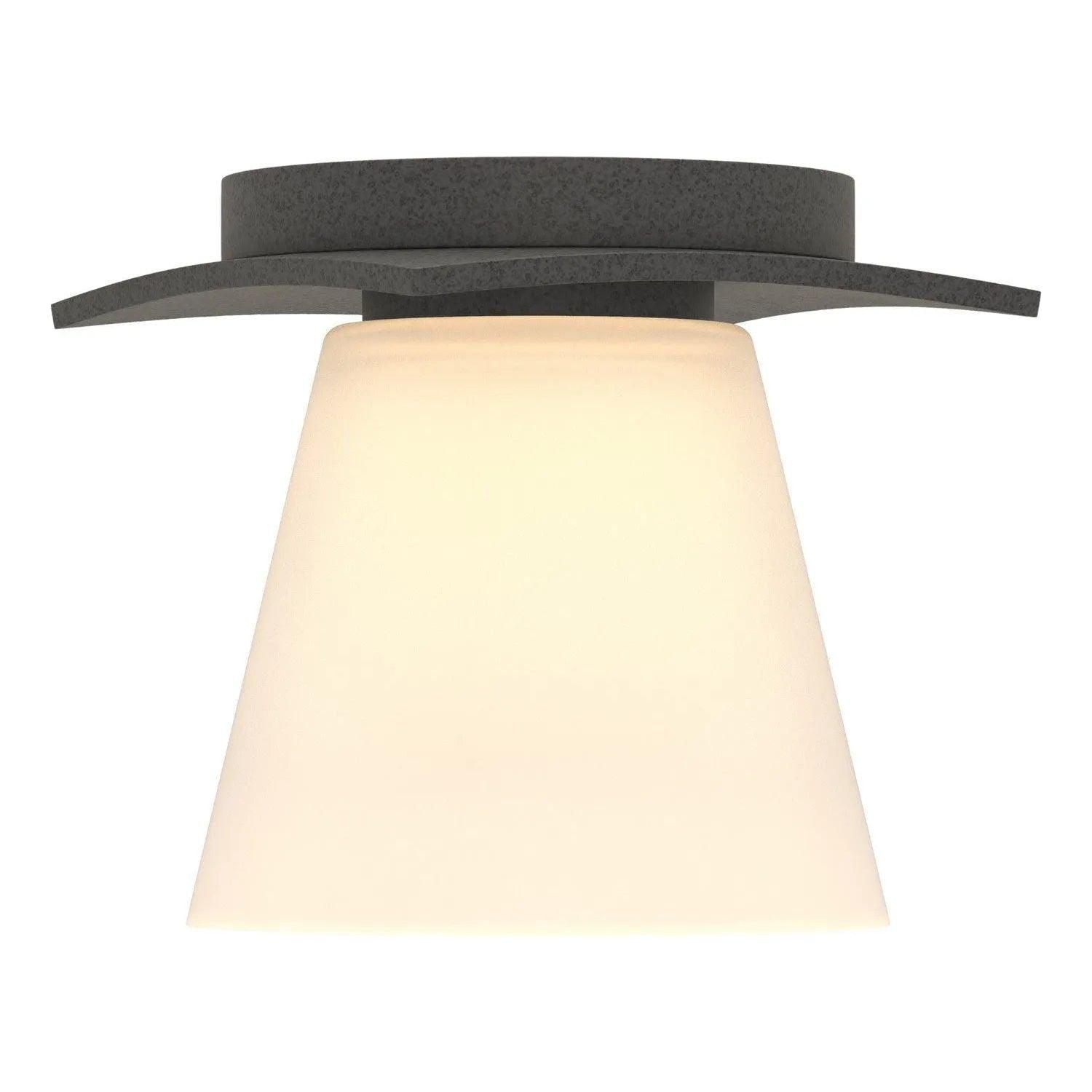 Hubbardton Forge - Wren Semi-Flush Mount - 126601-SKT-20-GG0242 - Canada Light Shop