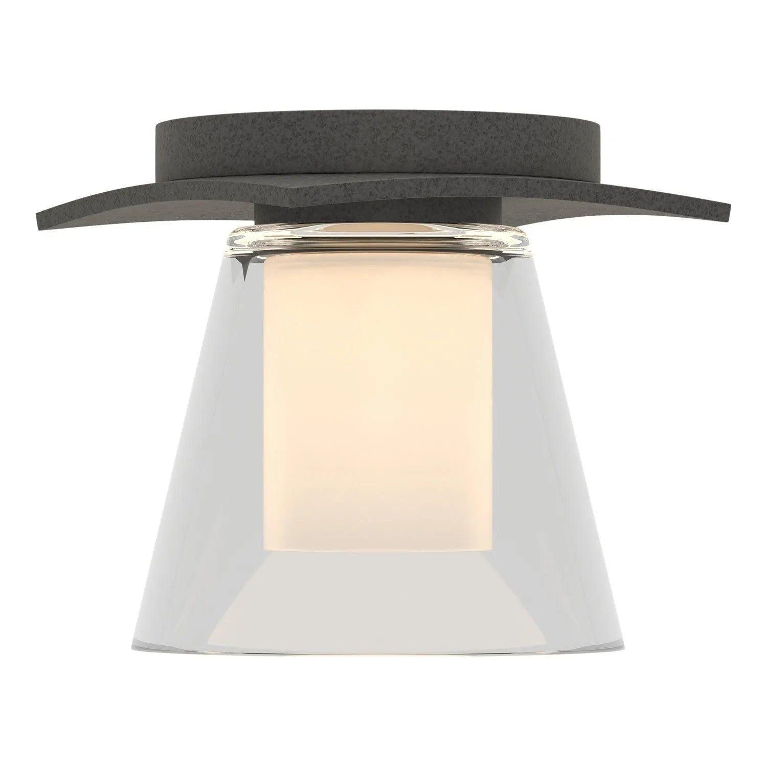 Hubbardton Forge - Wren Semi-Flush Mount - 126601-SKT-20-ZU0284 - Canada Light Shop