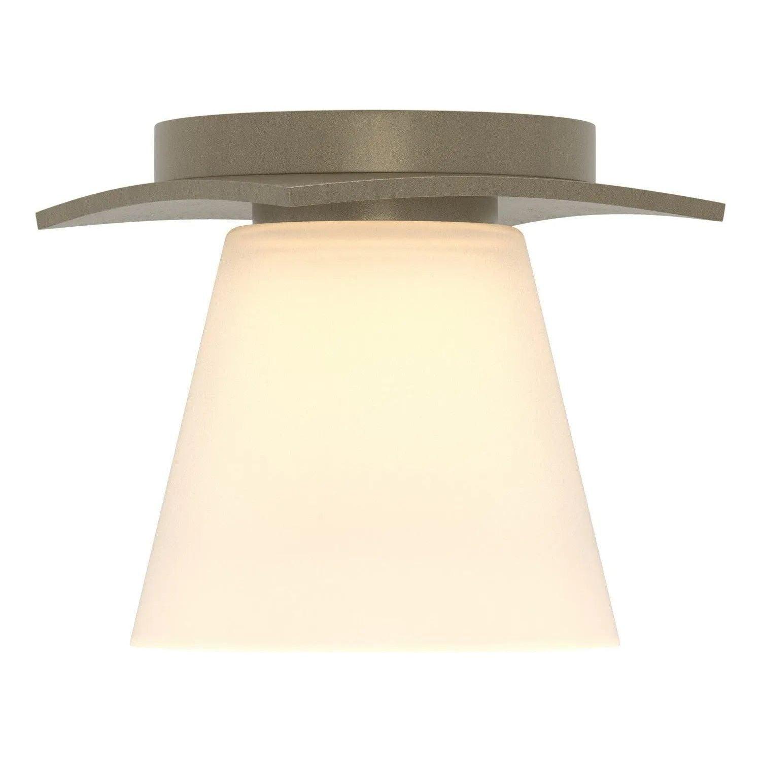 Hubbardton Forge - Wren Semi-Flush Mount - 126601-SKT-84-GG0242 - Canada Light Shop