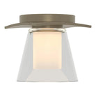 Hubbardton Forge - Wren Semi-Flush Mount - 126601-SKT-84-ZU0284 - Canada Light Shop