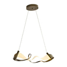 Hubbardton Forge - Zephyr LED Pendant - 139833-LED-STND-07 - Canada Light Shop