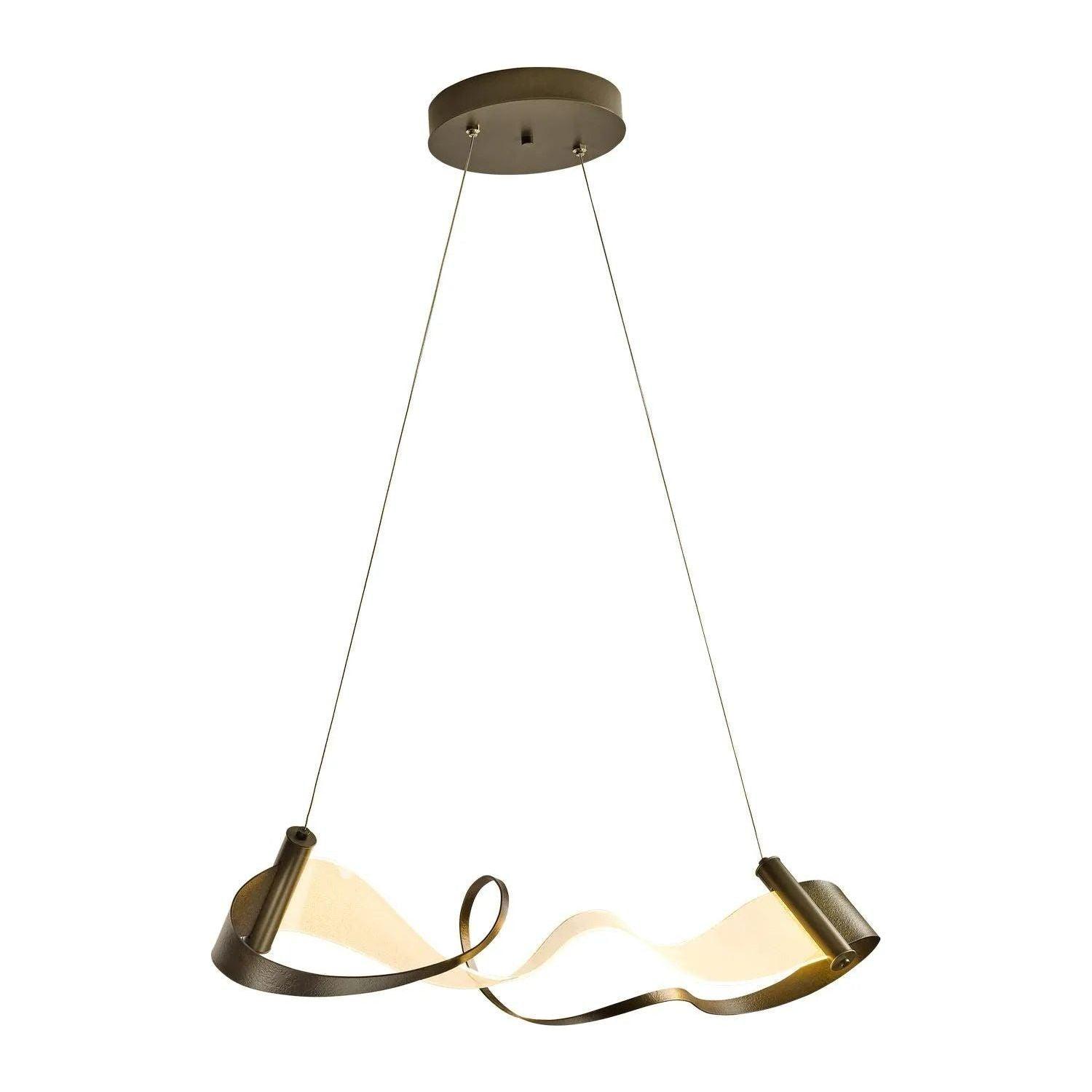 Hubbardton Forge - Zephyr LED Pendant - 139833-LED-STND-07 - Canada Light Shop