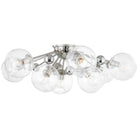 Hudson Valley Lighting - Abbott Semi Flush Mount - 8042-PN - Canada Light Shop