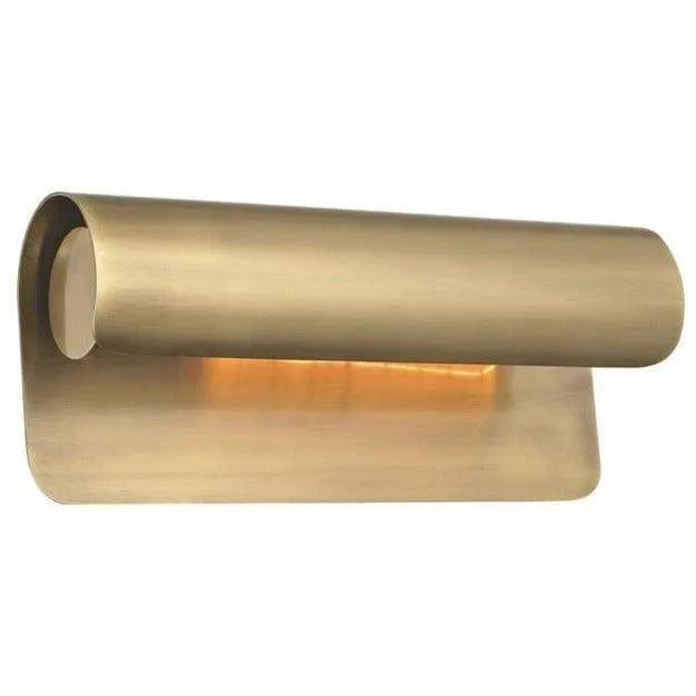 Hudson Valley Lighting - Accord Wall Sconce - 1513-AGB - Canada Light Shop