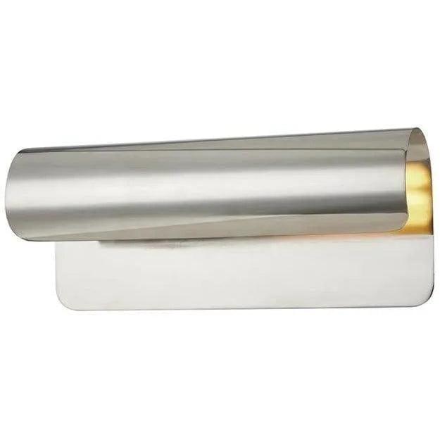 Hudson Valley Lighting - Accord Wall Sconce - 1513-PN - Canada Light Shop
