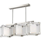 Hudson Valley Lighting - Achilles Linear Pendant - 4154-PN - Canada Light Shop