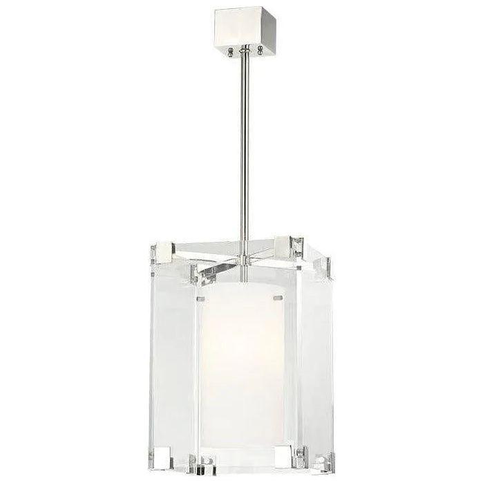 Hudson Valley Lighting - Achilles Pendant - 4125-PN - Canada Light Shop