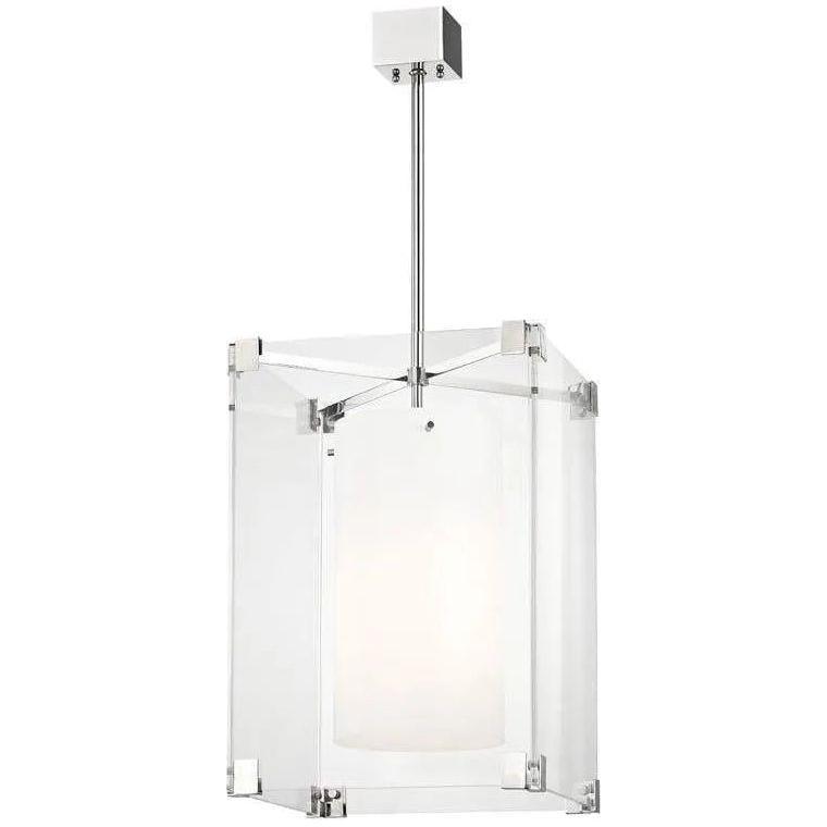 Hudson Valley Lighting - Achilles Pendant - 4132-PN - Canada Light Shop