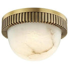 Hudson Valley Lighting - Ainsley LED Flush Mount - 1430-AGB - Canada Light Shop