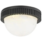 Hudson Valley Lighting - Ainsley LED Flush Mount - 1430-OB - Canada Light Shop