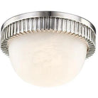 Hudson Valley Lighting - Ainsley LED Flush Mount - 1430-PN - Canada Light Shop
