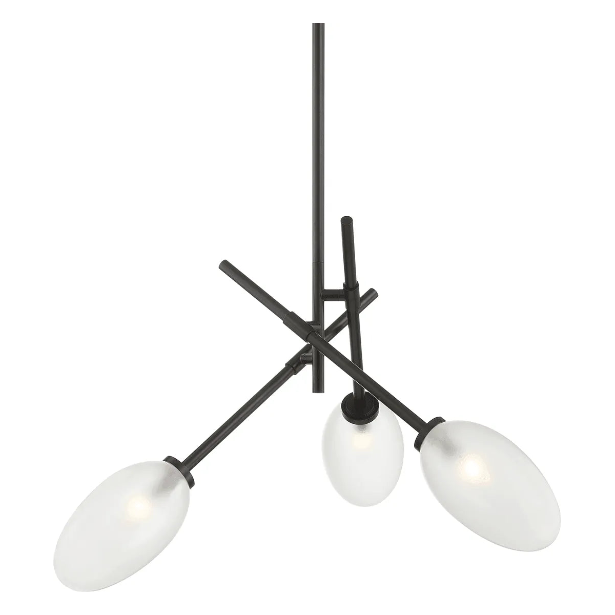 Hudson Valley Lighting - Alberton Chandelier - 5031-BBR - Canada Light Shop