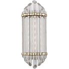 Hudson Valley Lighting - Albion LED Bath Vanity - 408-AGB - Canada Light Shop