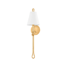 Hudson Valley Lighting - Alburgh Wall Sconce - 2925-VGL - Canada Light Shop