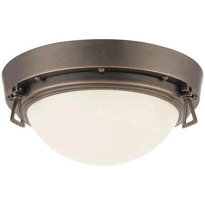 Hudson Valley Lighting - Aldridge Wall Sconce - 9610-OB - Canada Light Shop