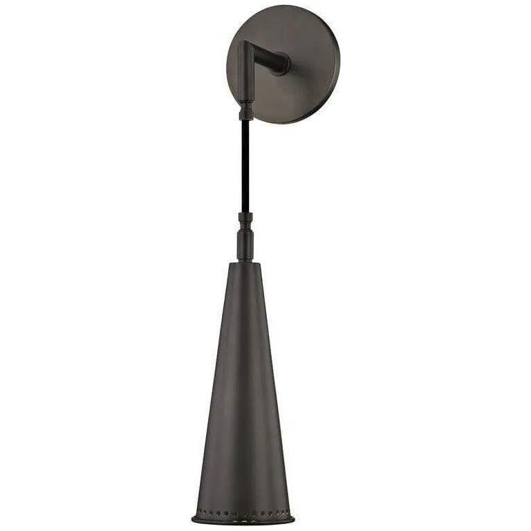 Hudson Valley Lighting - Alva Wall Sconce - 1400-OB - Canada Light Shop